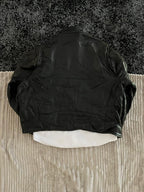 Iron Hides |Leather jacket | Winterwear|Streetwear
