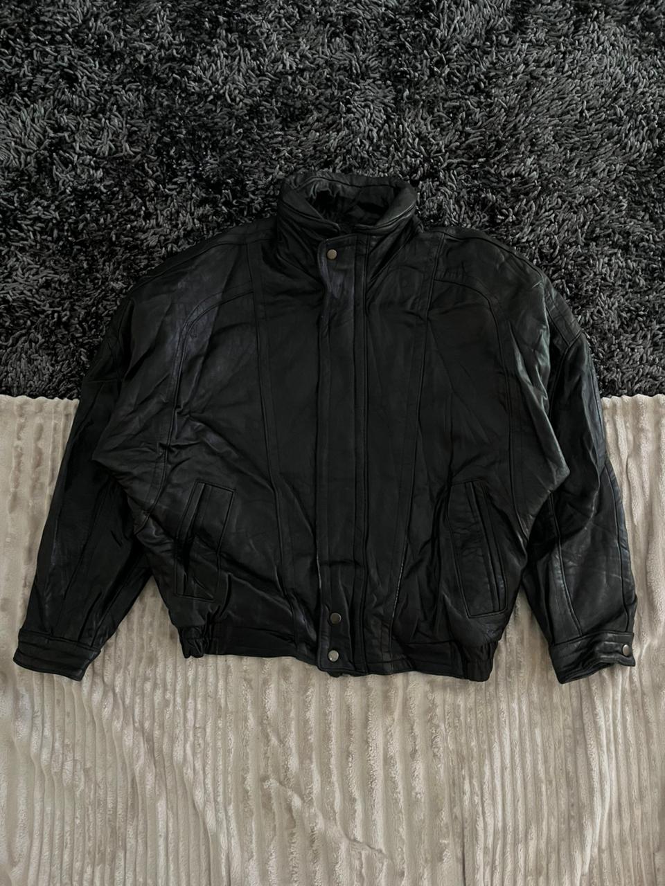 Midway |Leather jacket | Winterwear|Streetwear