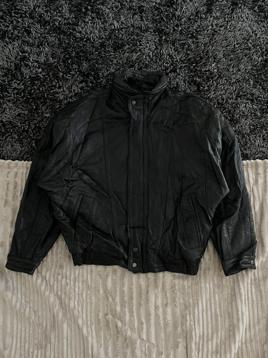 Midway |Leather jacket | Winterwear|Streetwear