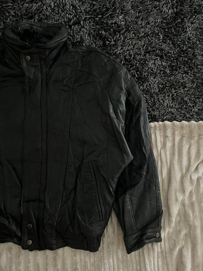 Midway |Leather jacket | Winterwear|Streetwear