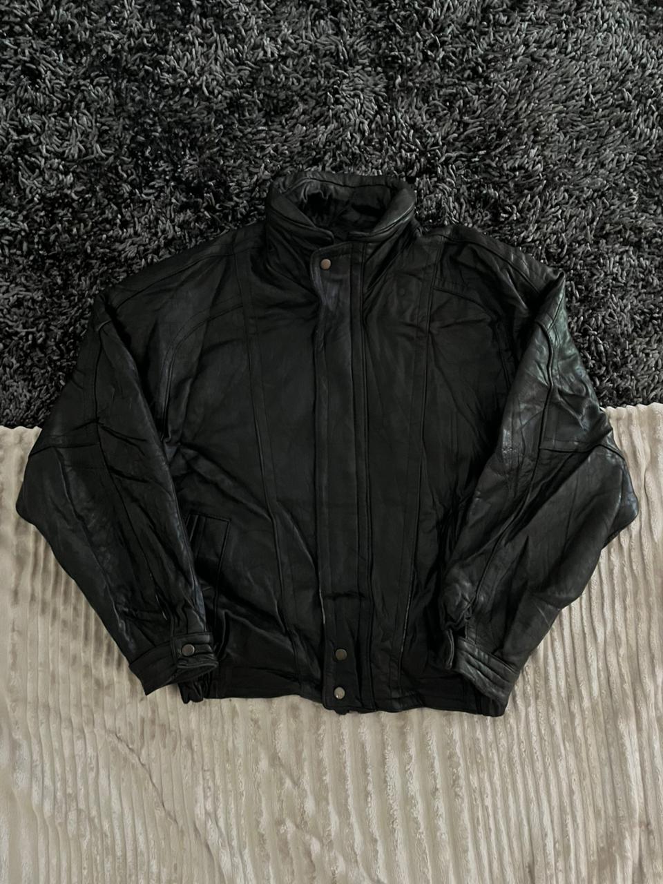 Midway |Leather jacket | Winterwear|Streetwear