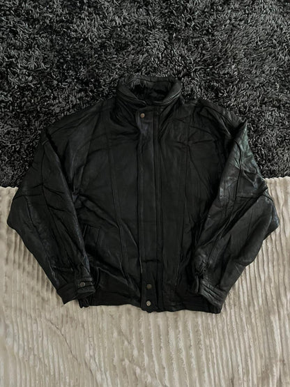 Midway |Leather jacket | Winterwear|Streetwear