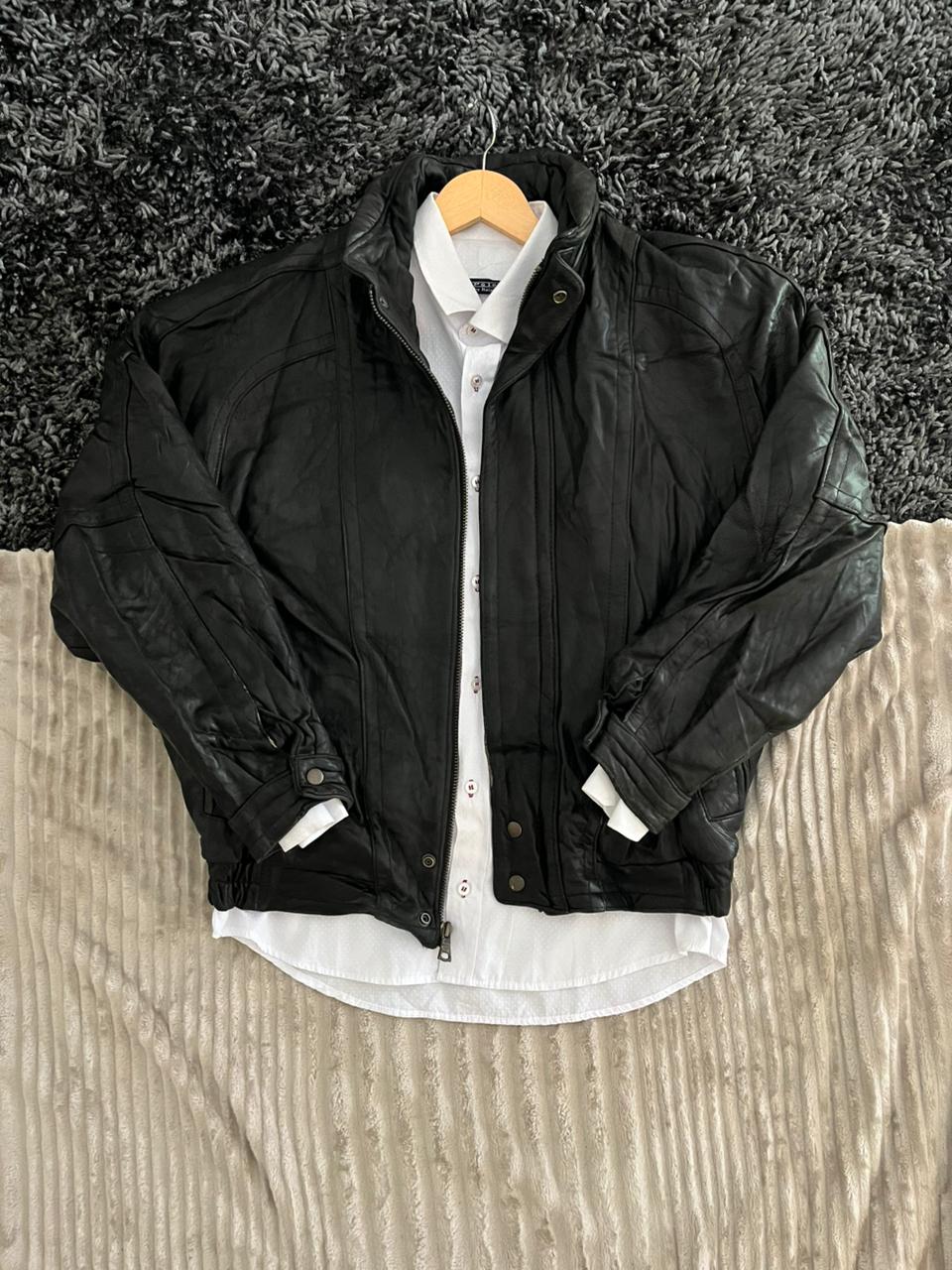 Midway |Leather jacket | Winterwear|Streetwear