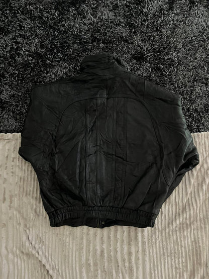 Midway |Leather jacket | Winterwear|Streetwear