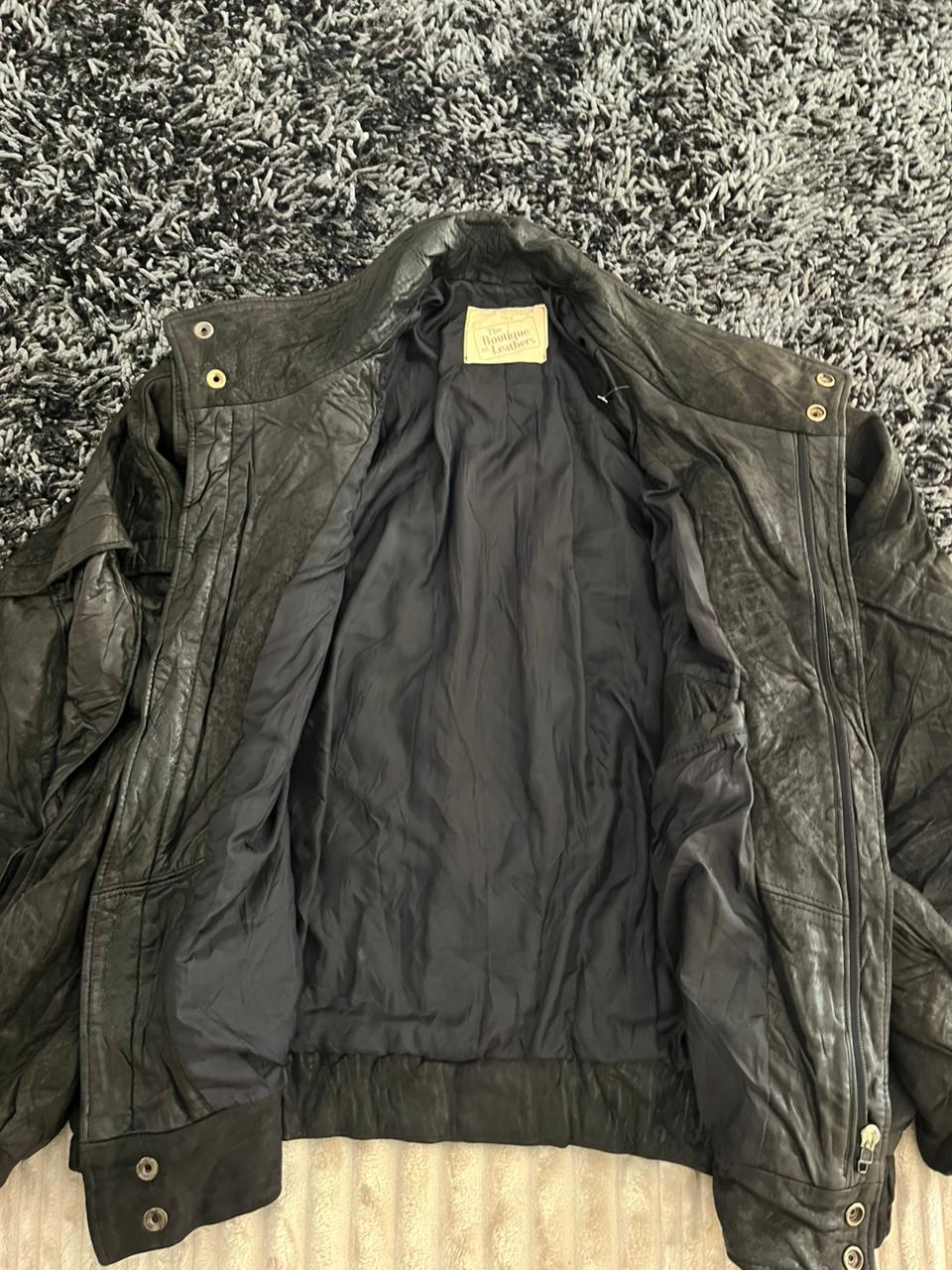 The boutique of Leather |Leather jacket | Winterwear|Streetwear