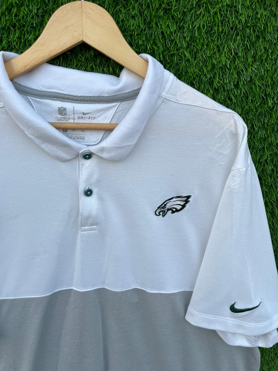 NFL POLO Jersey |Vintage Oversized Streetwear | Men Women