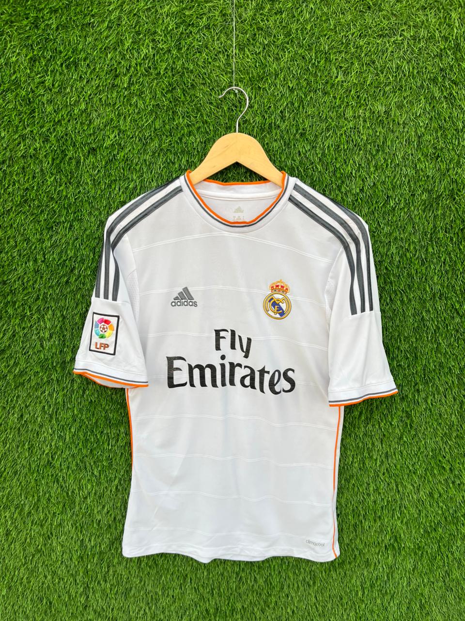 FOOTBALL FCB REAL MADRID Jersey |Vintage Oversized Streetwear | Men Women