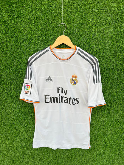 FOOTBALL FCB REAL MADRID Jersey |Vintage Oversized Streetwear | Men Women