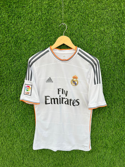 FOOTBALL FCB REAL MADRID Jersey |Vintage Oversized Streetwear | Men Women