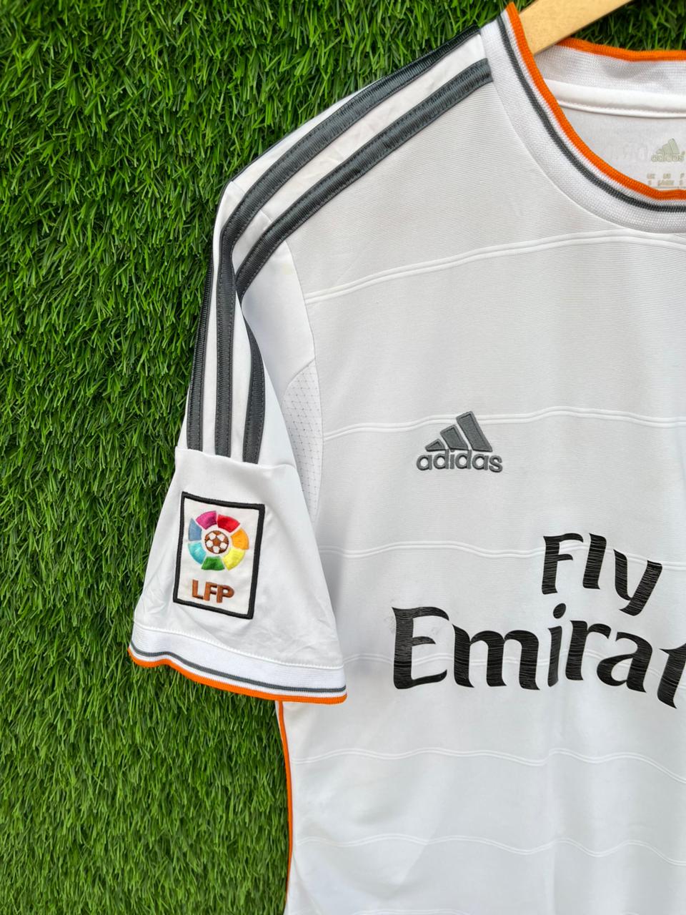 FOOTBALL FCB REAL MADRID Jersey |Vintage Oversized Streetwear | Men Women