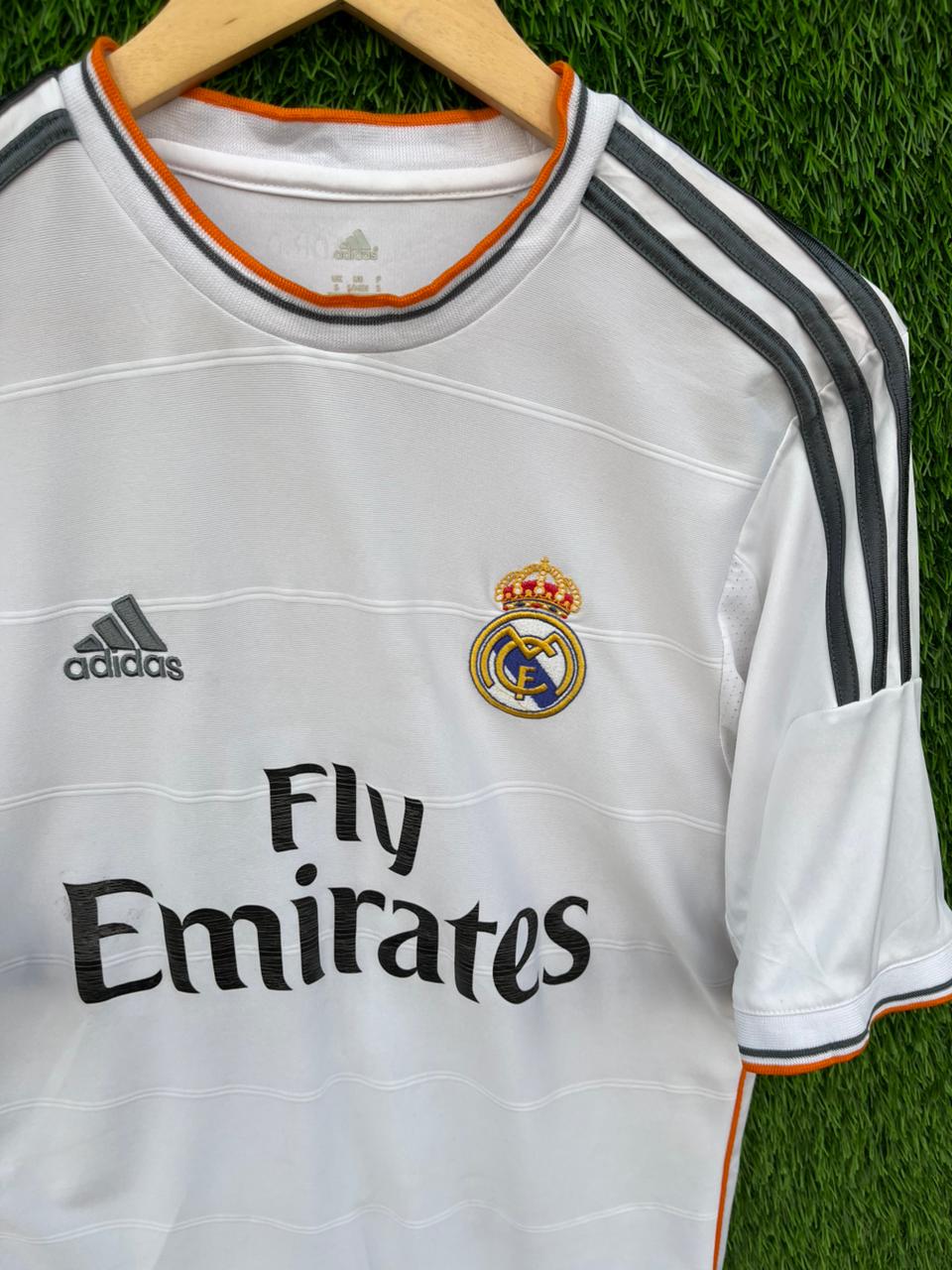 FOOTBALL FCB REAL MADRID Jersey |Vintage Oversized Streetwear | Men Women