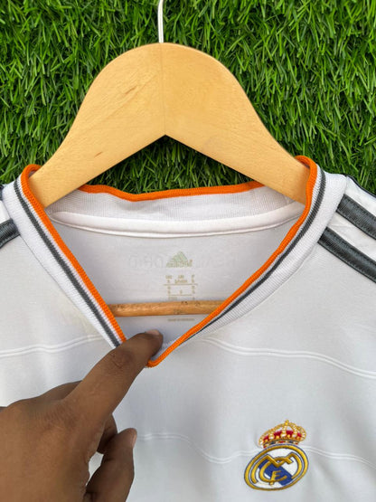 FOOTBALL FCB REAL MADRID Jersey |Vintage Oversized Streetwear | Men Women