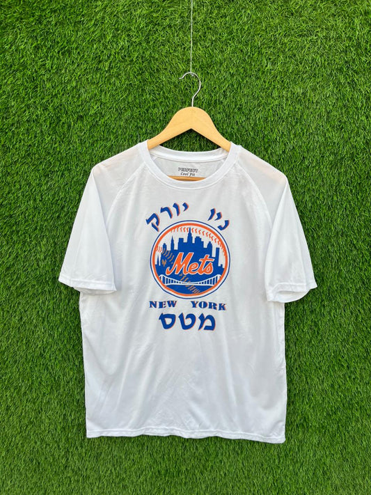 MLB A METS T- shirts Jersey |Vintage Oversized Streetwear | Men Women