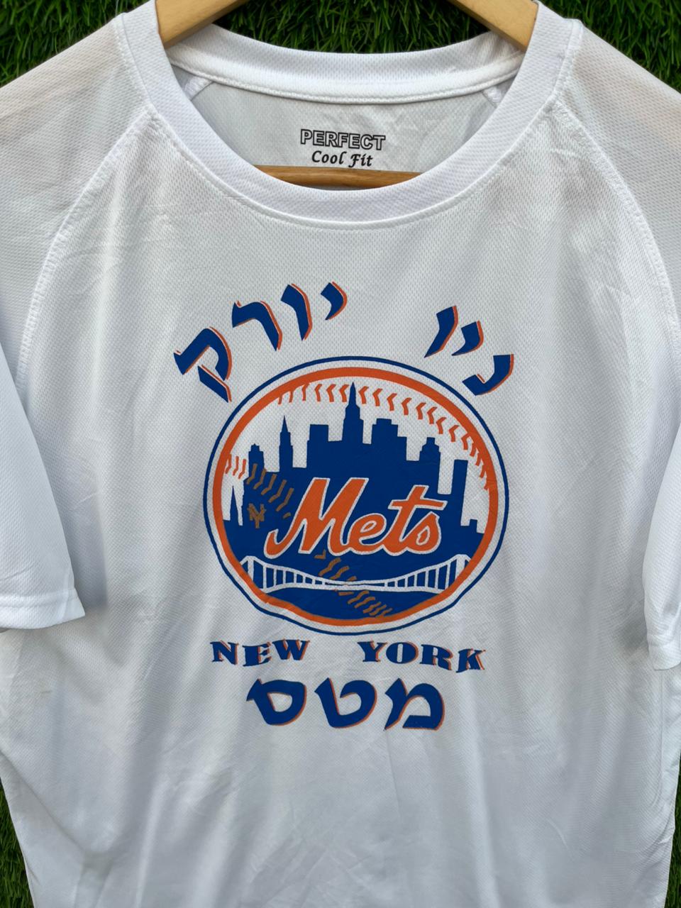 MLB A METS T- shirts Jersey |Vintage Oversized Streetwear | Men Women