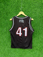 NBA ELTHAM WILDCATS Jersey |Vintage Oversized Streetwear | Men Women