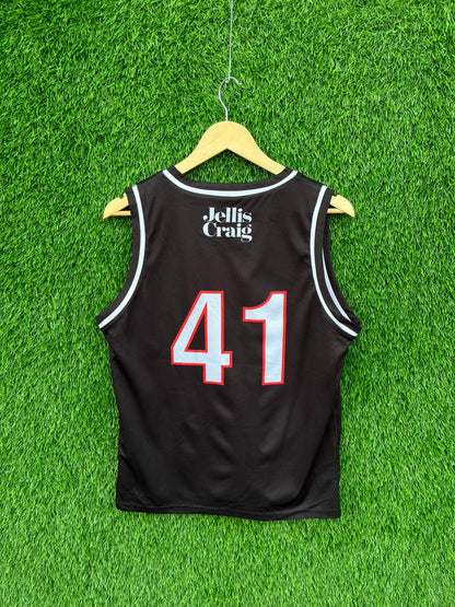 NBA ELTHAM WILDCATS Jersey |Vintage Oversized Streetwear | Men Women