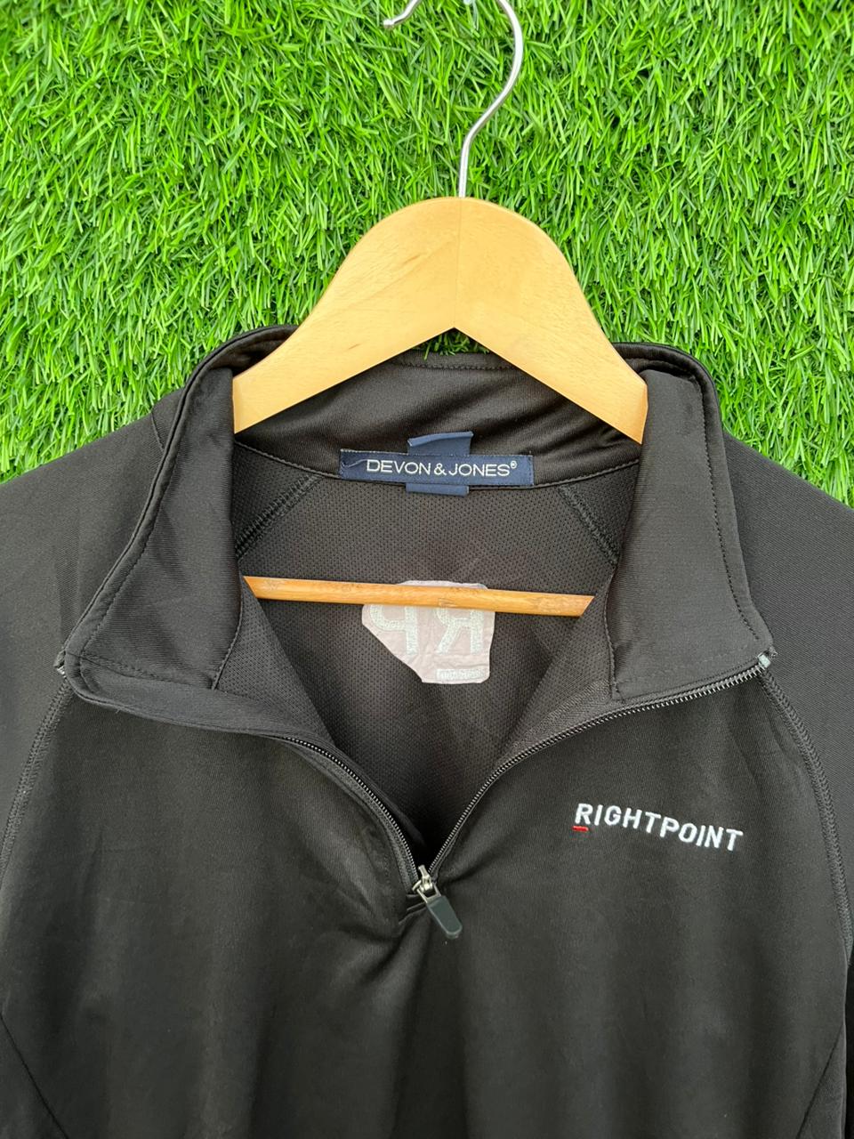 TRACK JACKET RIGHT POINT| Men Women