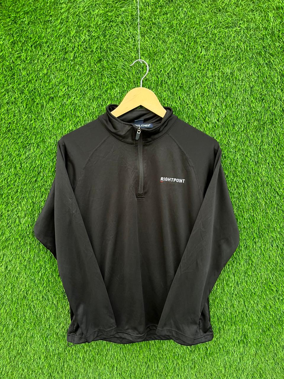 TRACK JACKET RIGHT POINT| Men Women