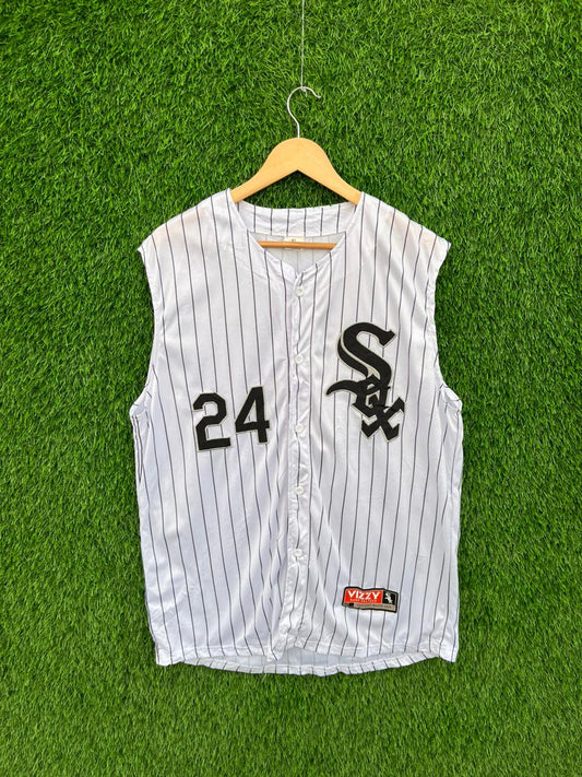 MLB SOX Jersey |Vintage Oversized Streetwear | Men Women