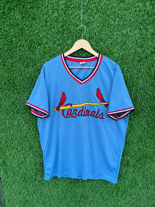 MLB CARDINALS Jersey |Vintage Oversized Streetwear | Men Women
