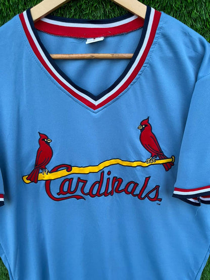 MLB CARDINALS Jersey |Vintage Oversized Streetwear | Men Women