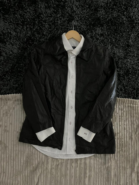 American Leather  |Leather jacket | Winterwear|Streetwear | women leather jacket