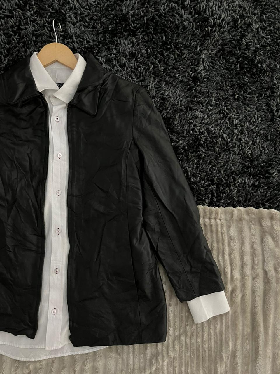 American Leather  |Leather jacket | Winterwear|Streetwear | women leather jacket