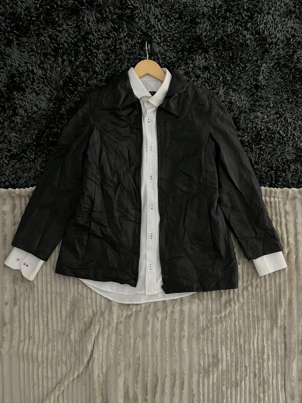 American Leather  |Leather jacket | Winterwear|Streetwear | women leather jacket