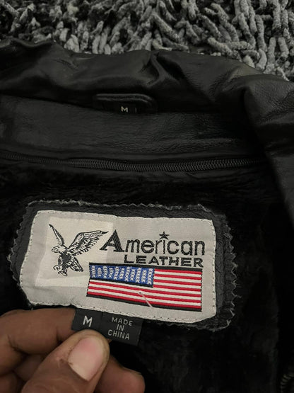 American Leather  |Leather jacket | Winterwear|Streetwear | women leather jacket