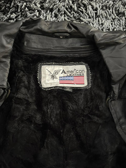 American Leather  |Leather jacket | Winterwear|Streetwear | women leather jacket