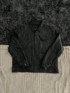 Cali Born |Leather jacket | Winterwear|Streetwear