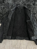 Cali Born |Leather jacket | Winterwear|Streetwear