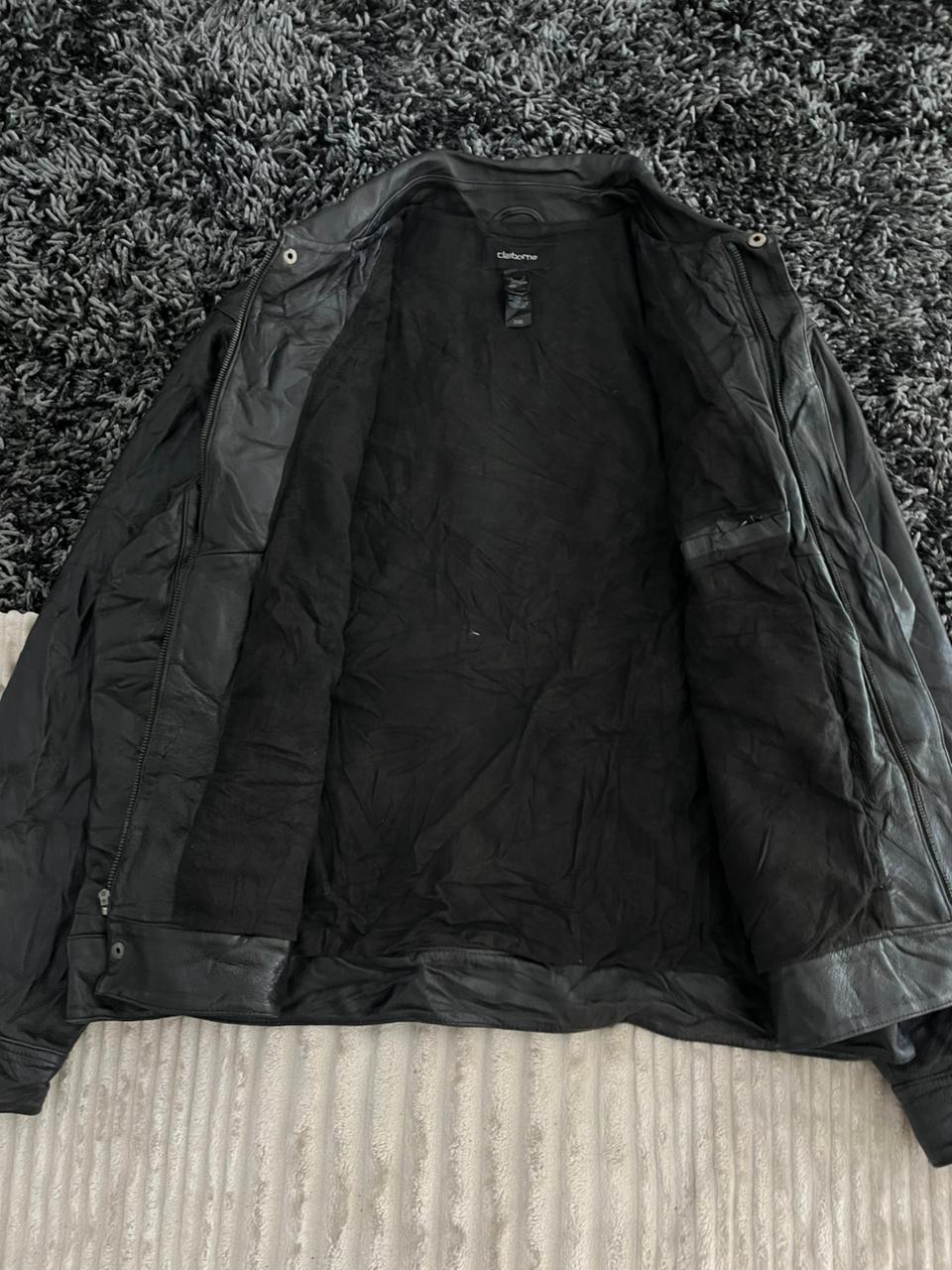 Cali Born |Leather jacket | Winterwear|Streetwear