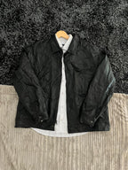Cali Born |Leather jacket | Winterwear|Streetwear