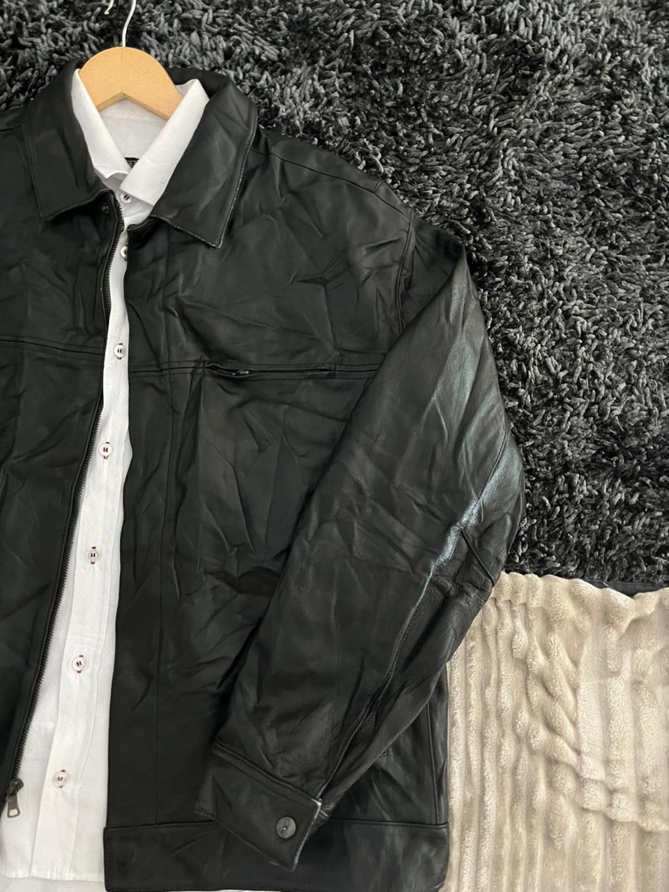 Cali Born |Leather jacket | Winterwear|Streetwear