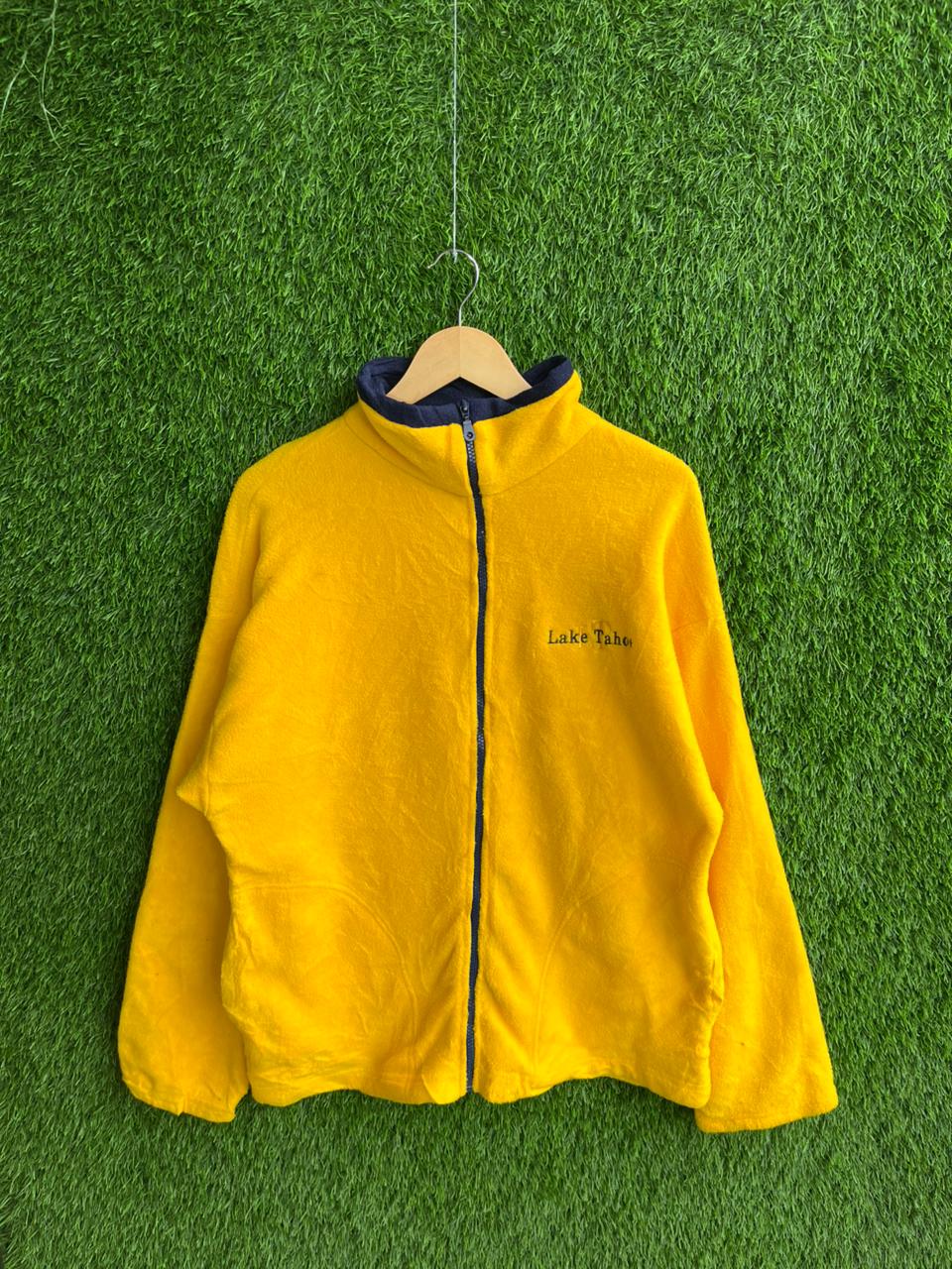 Lake Tahoe | Full frontal zipper  | Fleece Jacket | Oversized Streetwear | Winterwear | Men Women | Cozy Fashion | Gym Fit | Online Shopping