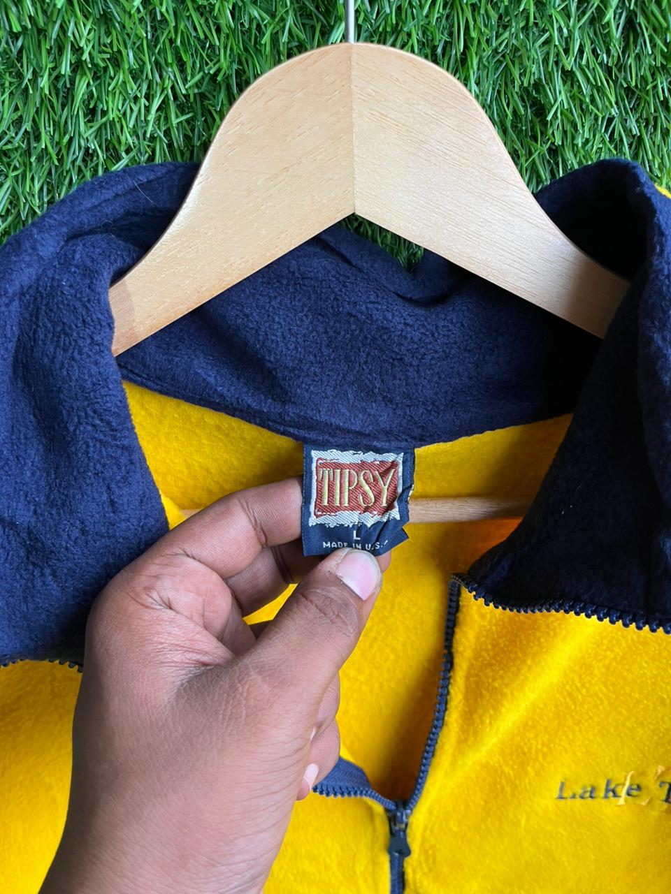 Lake Tahoe | Full frontal zipper  | Fleece Jacket | Oversized Streetwear | Winterwear | Men Women | Cozy Fashion | Gym Fit | Online Shopping