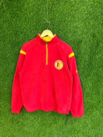 Full frontal zipper  | Fleece PITTSBURG STATE |Jacket | Oversized Streetwear | Winterwear | Men Women | Cozy Fashion | Gym Fit | Online Shopping