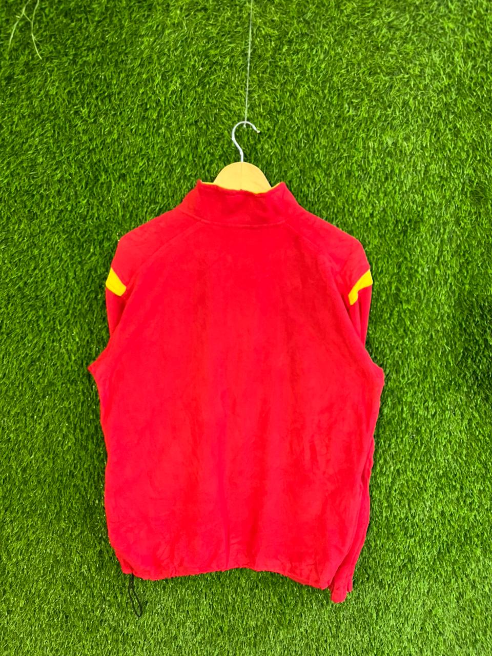 Full frontal zipper  | Fleece PITTSBURG STATE |Jacket | Oversized Streetwear | Winterwear | Men Women | Cozy Fashion | Gym Fit | Online Shopping