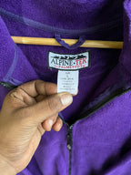 Alpine tek | Full frontal zipper  | Fleece Jacket | Oversized Streetwear | Winterwear | Men Women | Cozy Fashion | Gym Fit | Online Shopping