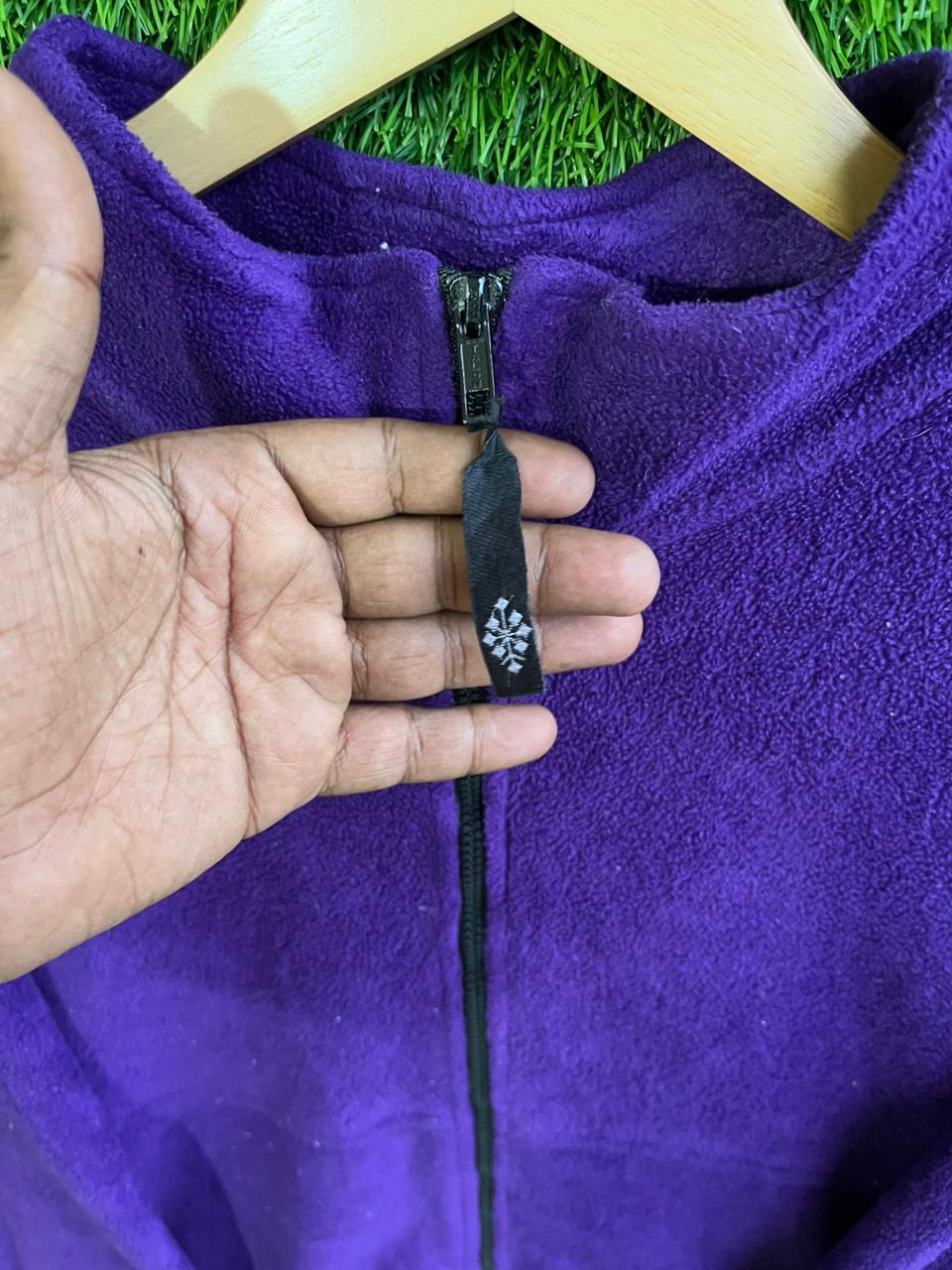 Alpine tek | Full frontal zipper  | Fleece Jacket | Oversized Streetwear | Winterwear | Men Women | Cozy Fashion | Gym Fit | Online Shopping