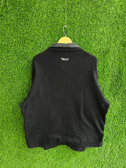 VIKING | Full frontal zipper  | Fleece Jacket | Oversized Streetwear | Winterwear | Men Women | Cozy Fashion | Gym Fit | Online Shopping