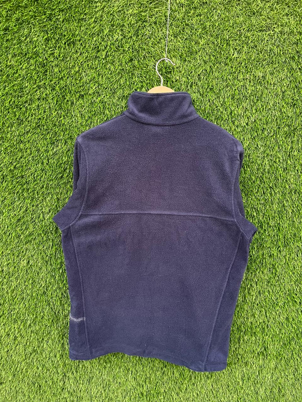 Columbia | Full frontal zipper  | Fleece Jacket | Oversized Streetwear | Winterwear | Men Women | Cozy Fashion | Gym Fit | Online Shopping