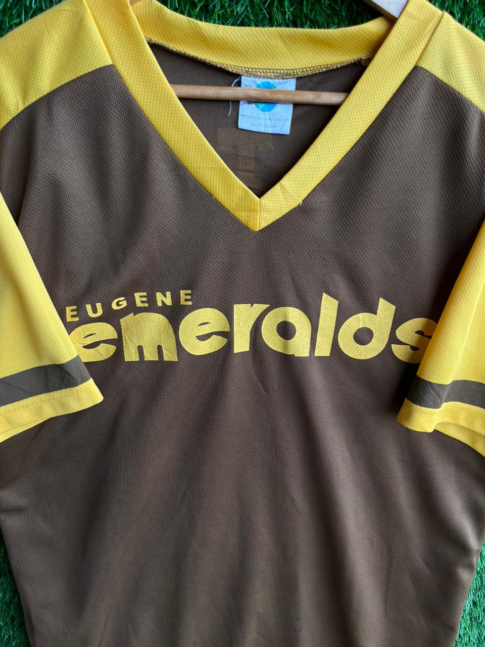 EMERALDS Jersey |Vintage Oversized Streetwear | Men Women | online shopping