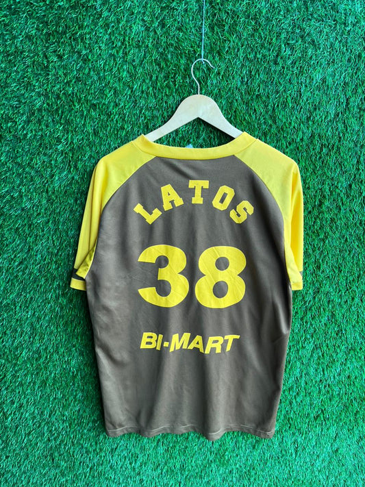 EMERALDS Jersey |Vintage Oversized Streetwear | Men Women | online shopping