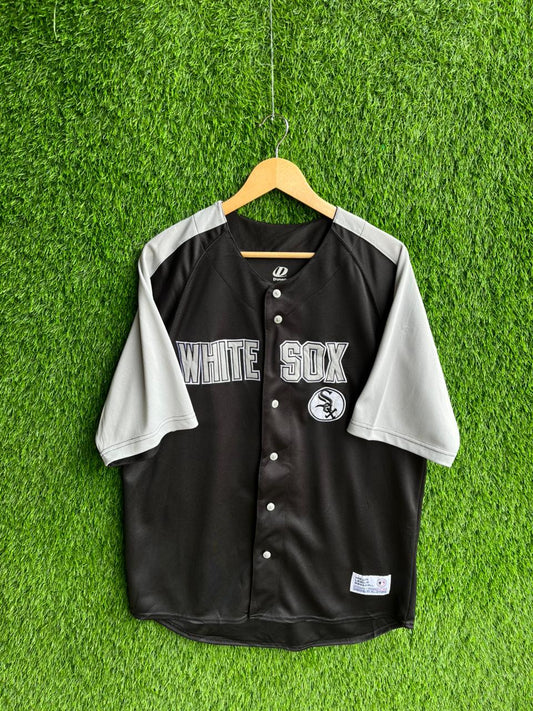 MLB WHITE SOX Jersey |Vintage Oversized Streetwear | Men Women | online shopping