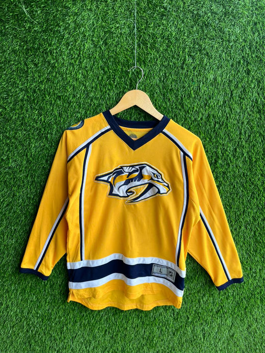 Ice hockey Nashville predators Jersey |Vintage Oversized Streetwear | Men Women | online shopping
