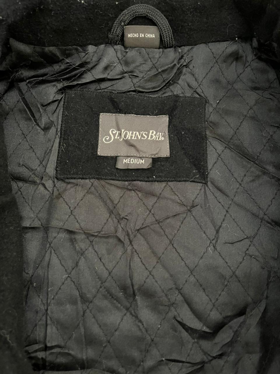 St John’s bay | Premium Wool Jacket| Winterwear|Streetwear