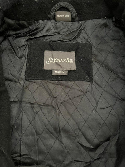 St John’s bay | Premium Wool Jacket| Winterwear|Streetwear