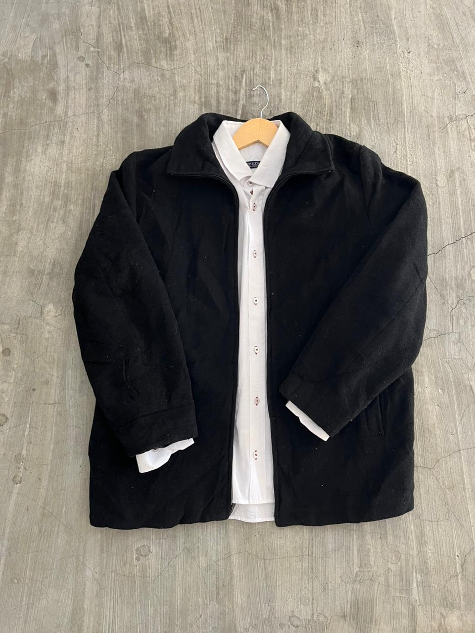 St John’s bay | Premium Wool Jacket| Winterwear|Streetwear